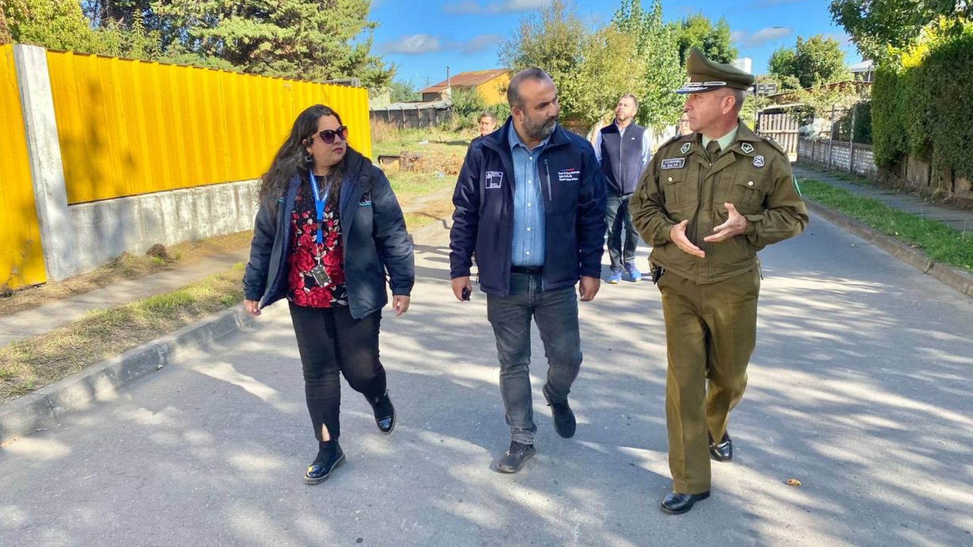 Autoridades evalúan utilizar propiedad fiscal como nueva unidad policial en Los Ángeles