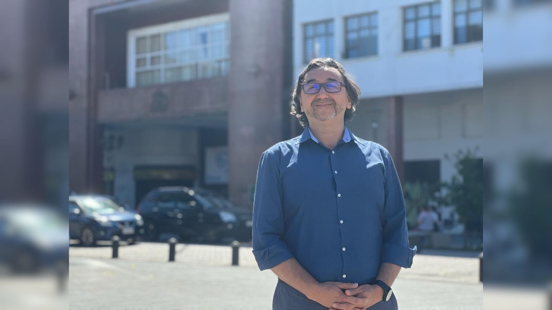 “Los candidatos de la derecha no han tenido calle ni han tenido victorias en candidatura”: Luciano Silva (PSC) candidato a gobernador regional