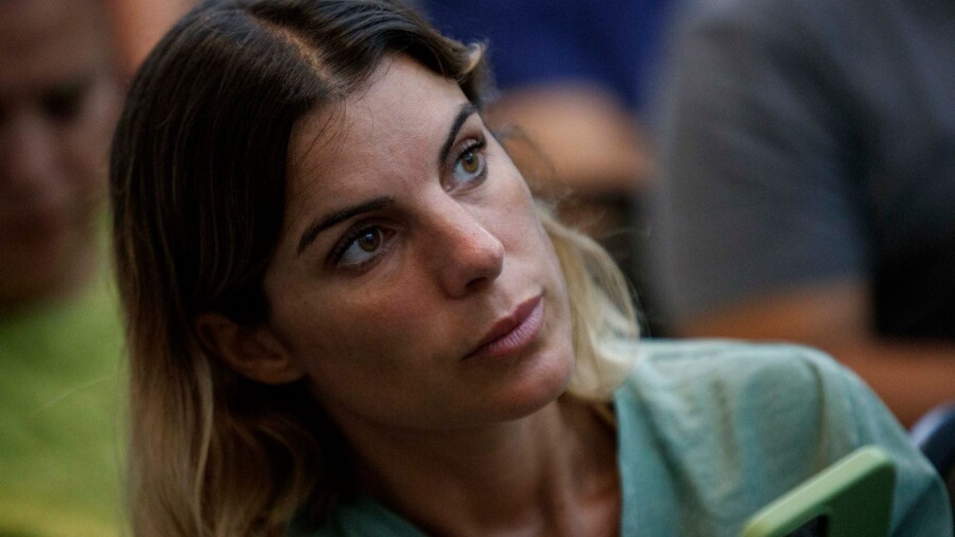 Diputada Maite Orsini fue víctima de “lanzazo” en el centro de Santiago: Le robaron su celular