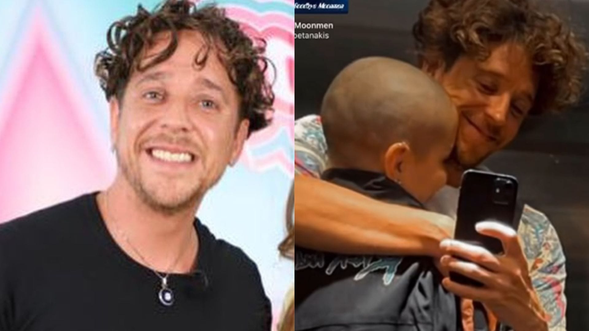 Matías Vega confirmó con romántico video su romance con conocida streamer: ¿Quién es?