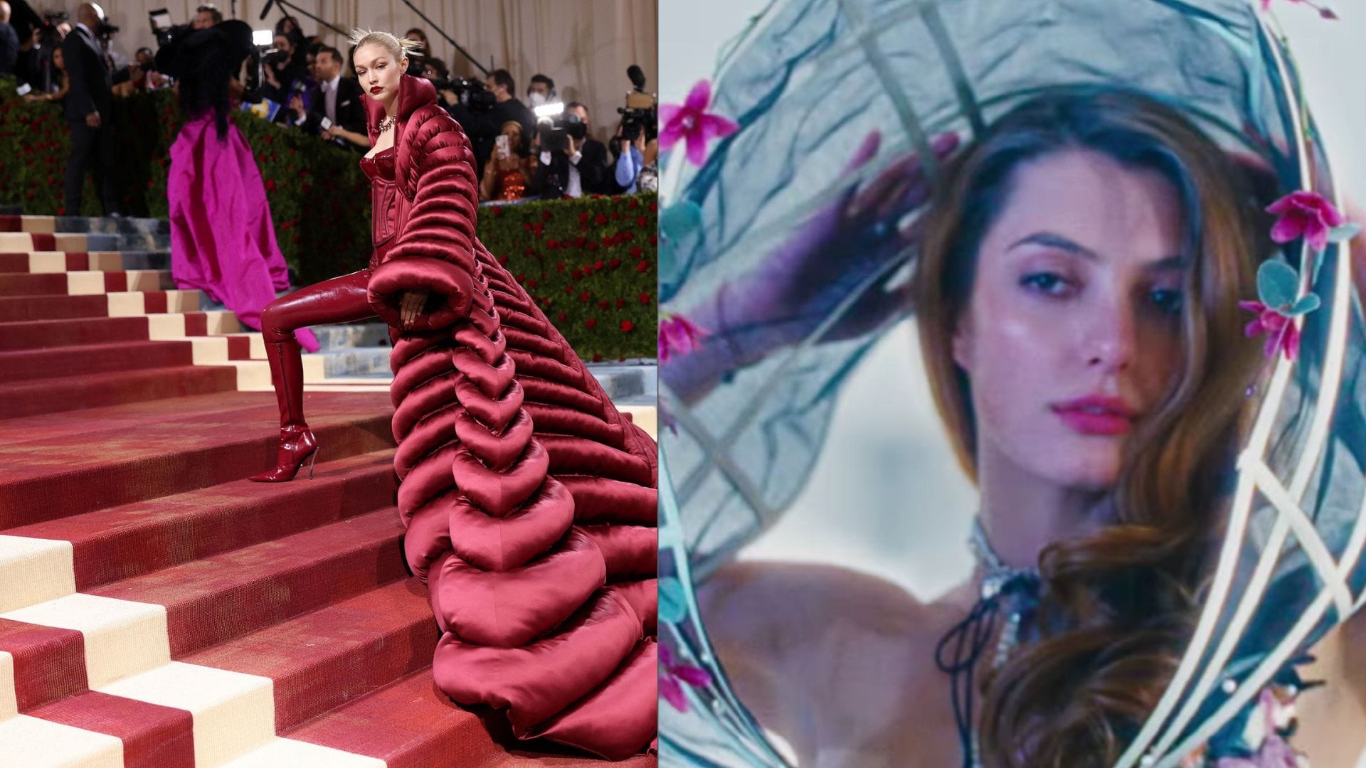 Modelo chilena revela su vestido para la Met Gala 2024: Usará traje de diseñadora nacional
