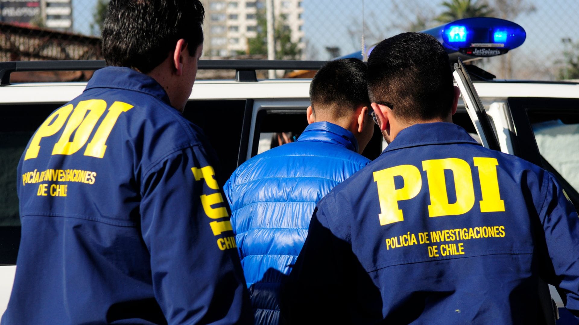 Arrestan a sujeto que apuñaló a sus hermanos en Viña del Mar: Uno de ellos murió
