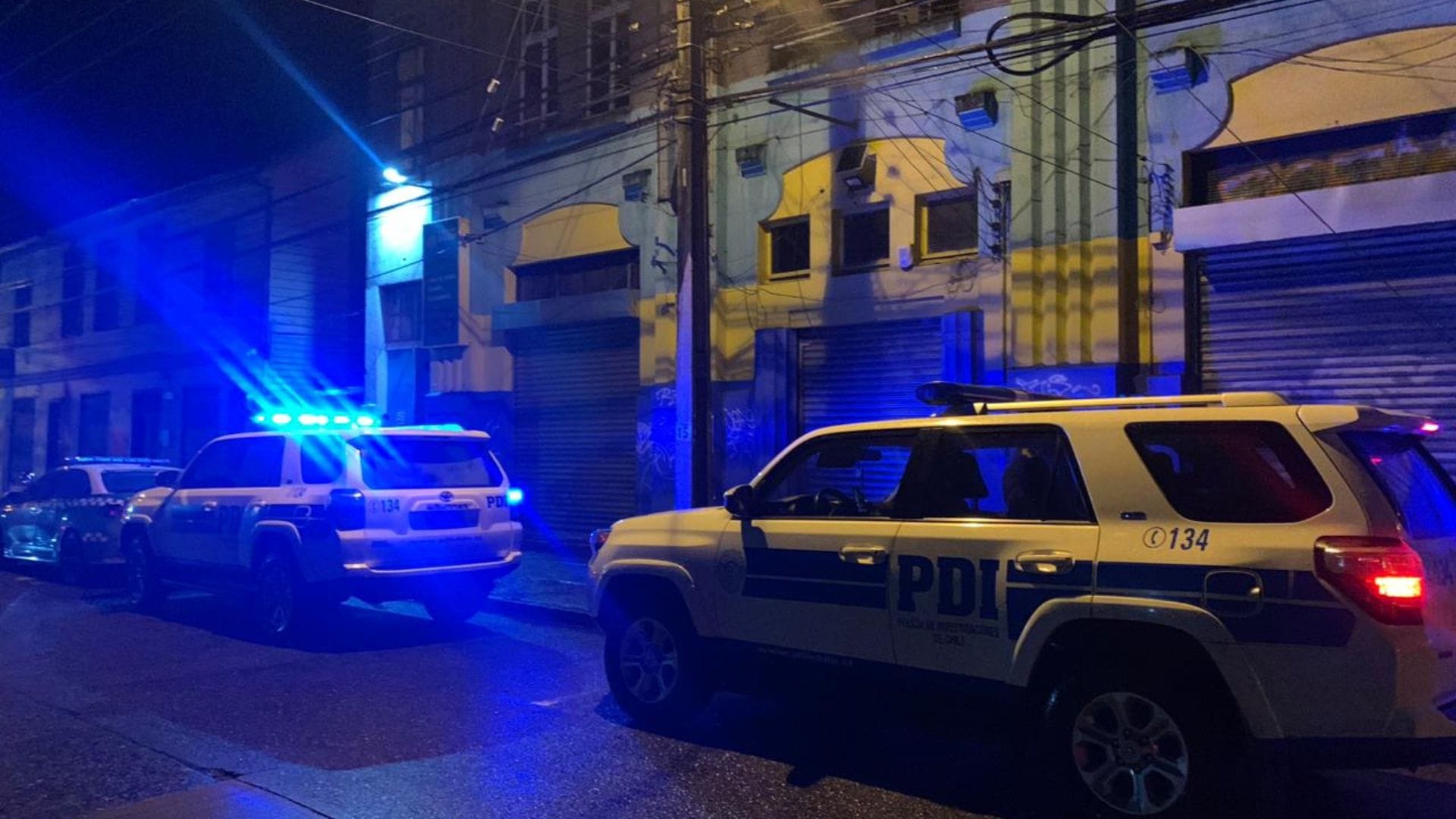 Investigan femicidio en cité de Osorno: Hombre habría usado arma blanca contra su pareja