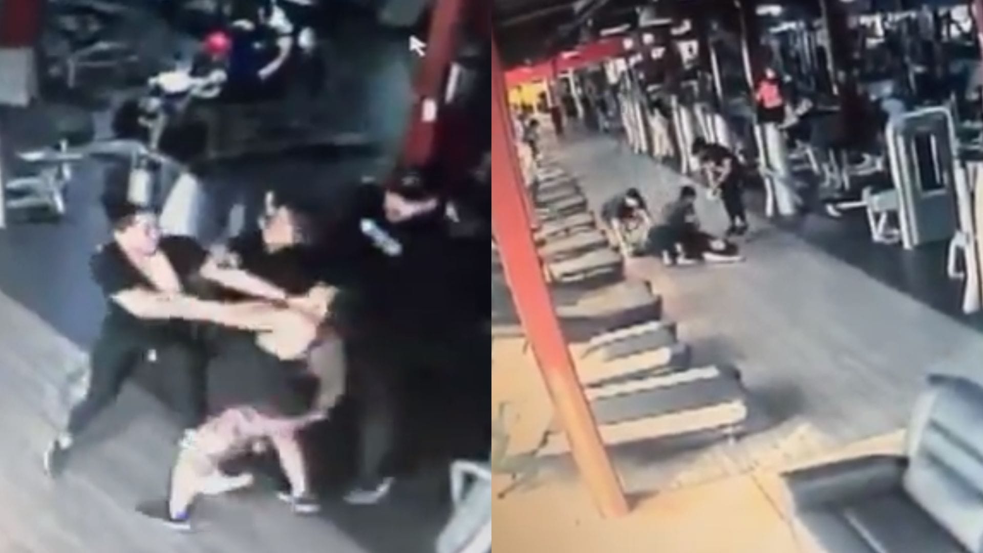 Brutal riña en gimnasio de Monterrey: Mujer pierde un dedo de un mordisco