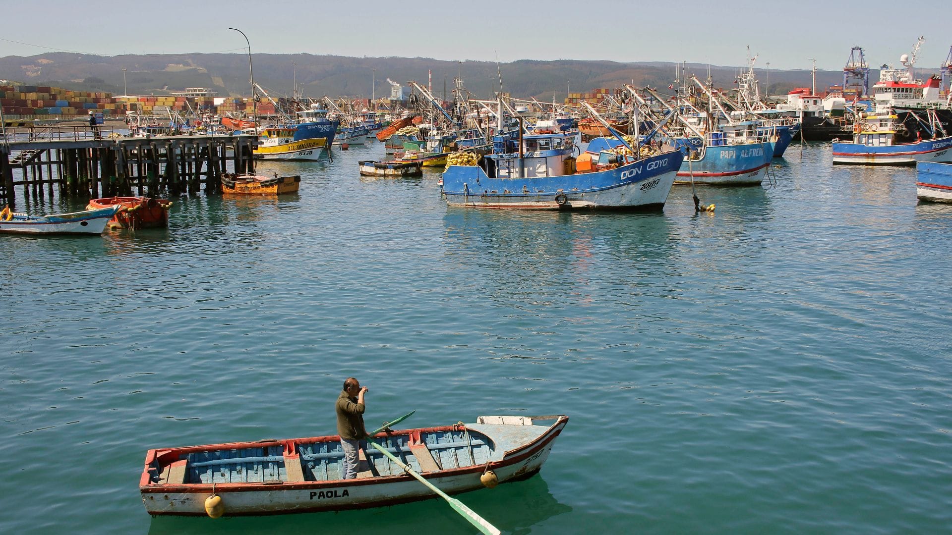 Mañana vence plazo para presentar indicaciones para la nueva Ley de Pesca