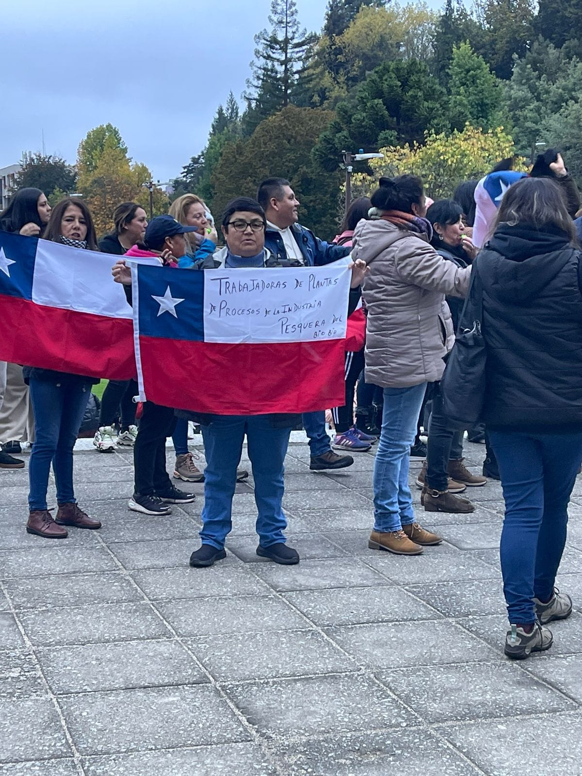 Comisión parlamentaria que analiza Ley de Pesca sesiona “incompleta” en Concepción: solo llegaron parlamentarios locales