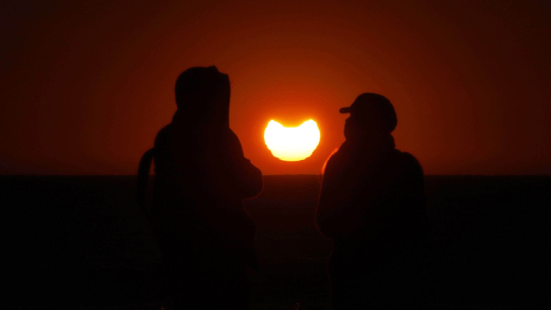 ¿Cuándo será el próximo eclipse solar en Chile?