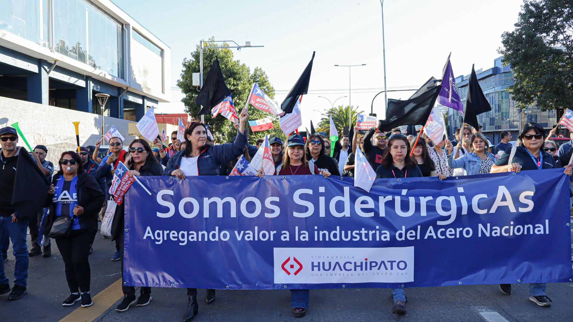 El detalle de la resolución de la Comisión Antidistorsiones demuestra que aprobación de salvaguardia a Huachipato fue una decisión política