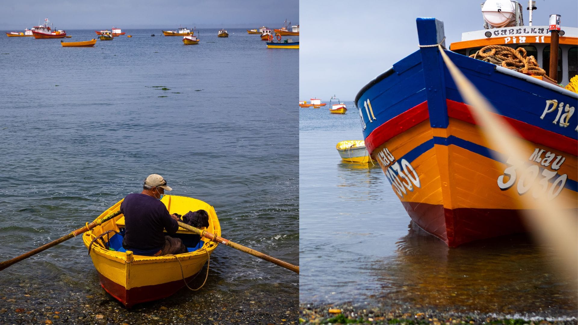 Ley de Pesca: ¿El próximo “Huachipato” para el Biobío?