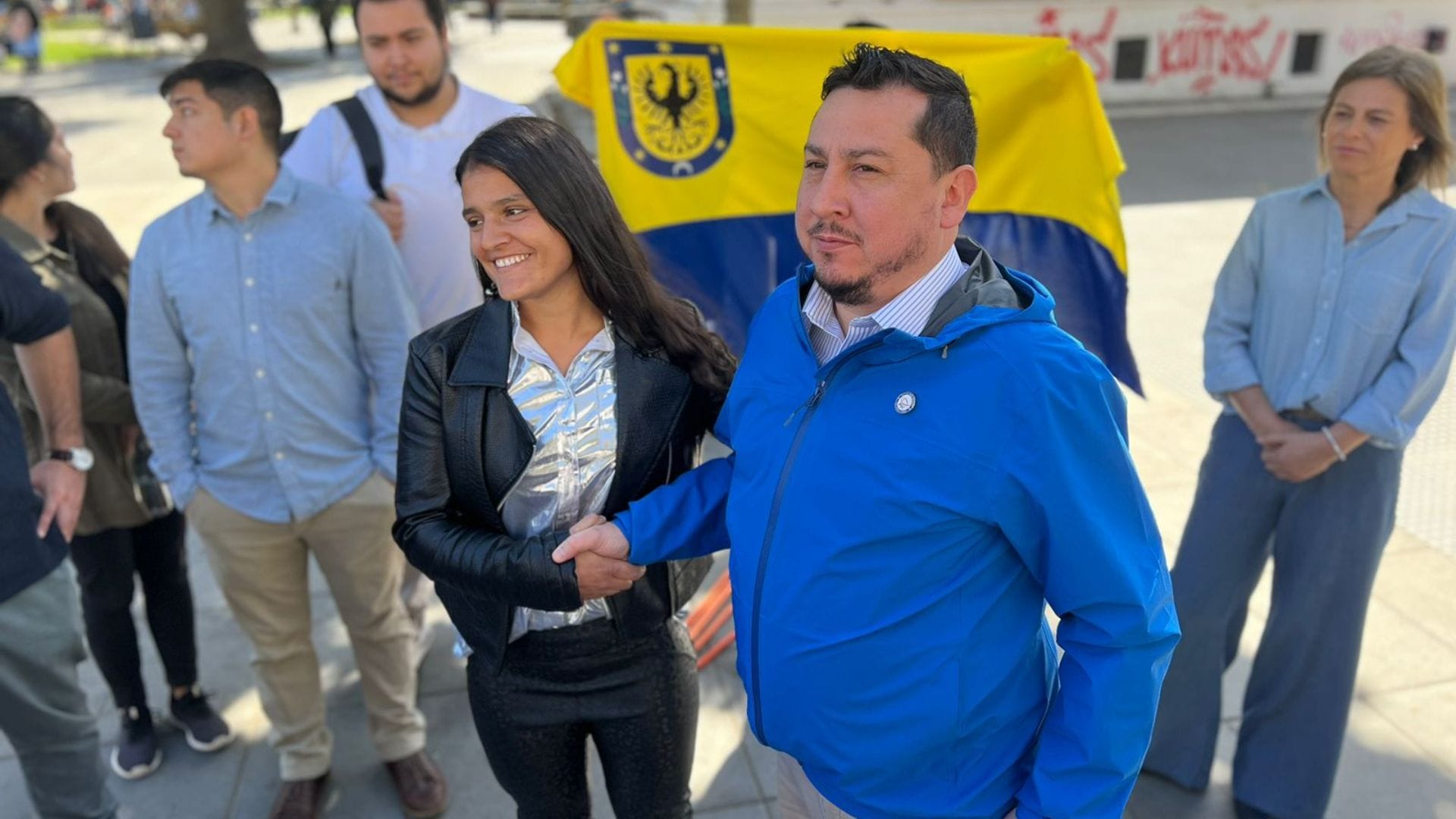 Pavez y Muñoz insisten en primarias “convencionales” para definir a candidato a alcalde en Concepción