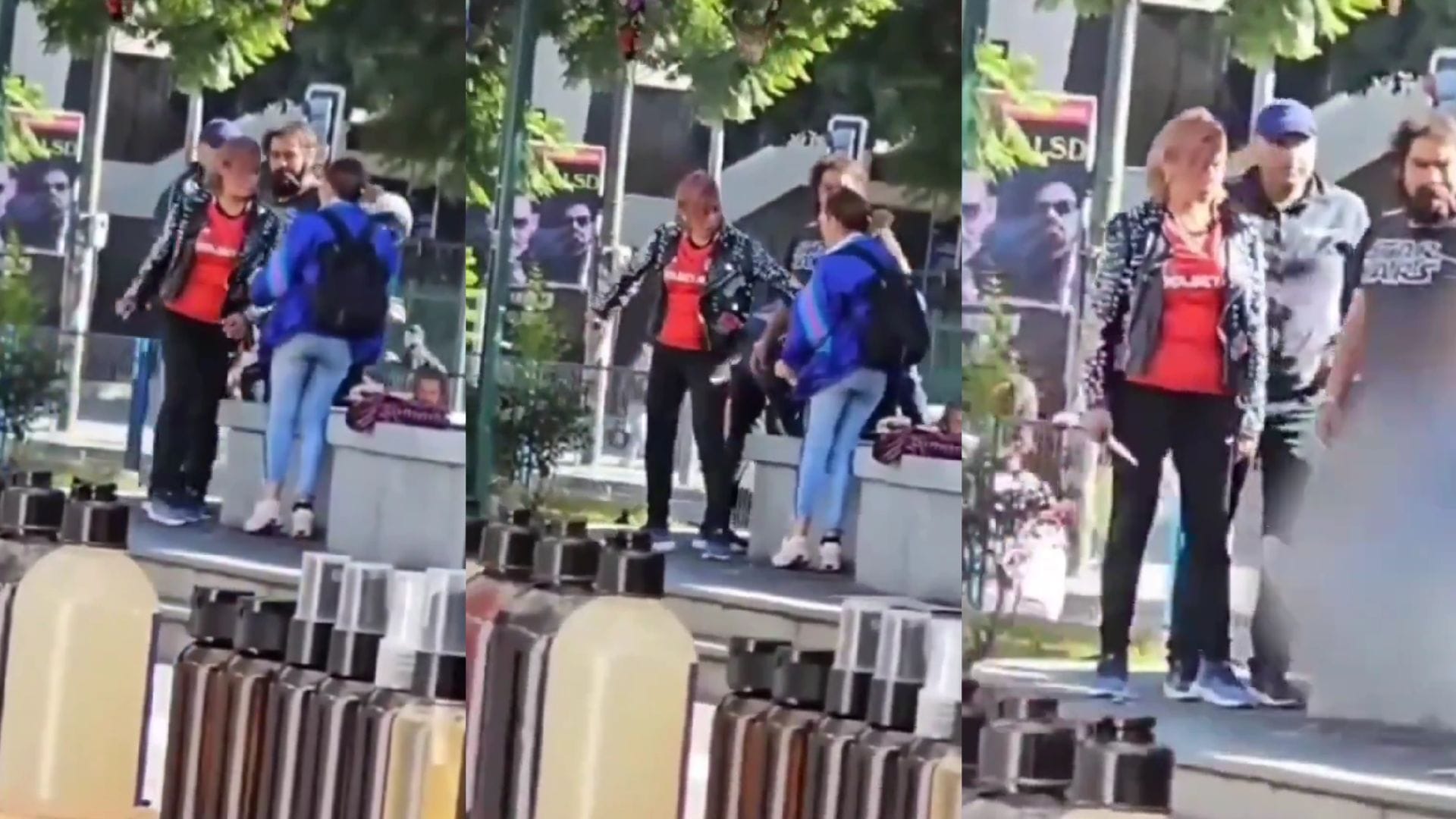 Mujer hirió con múltiples puñaladas a joven en pleno centro de Valparaíso