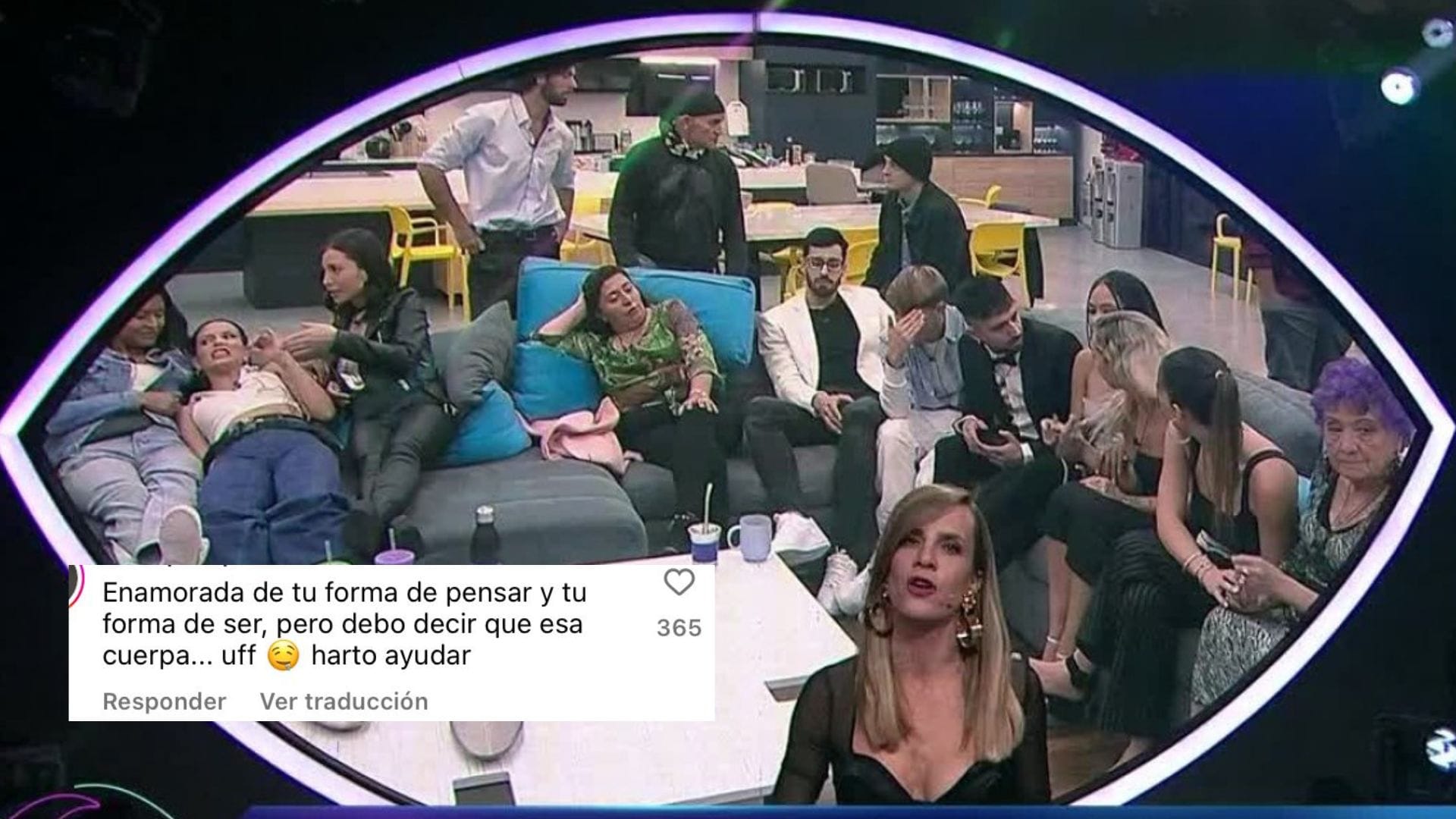 Confirman sorpresiva relación entre exintegrantes de Gran Hermano: No eran pareja en el reality