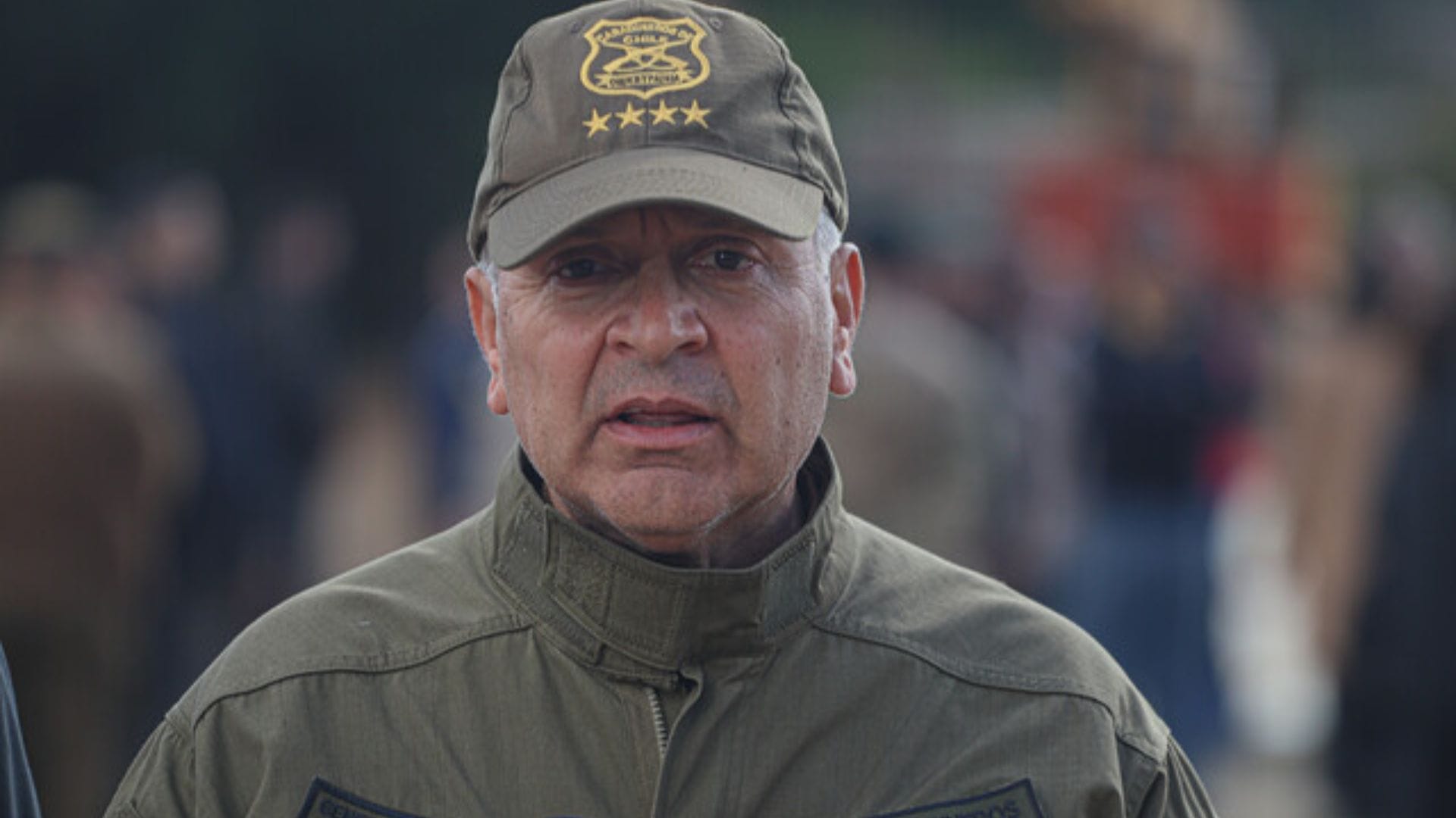 Fiscalía solicitó aplazar la formalización contra el general de Carabineros Ricardo Yáñez