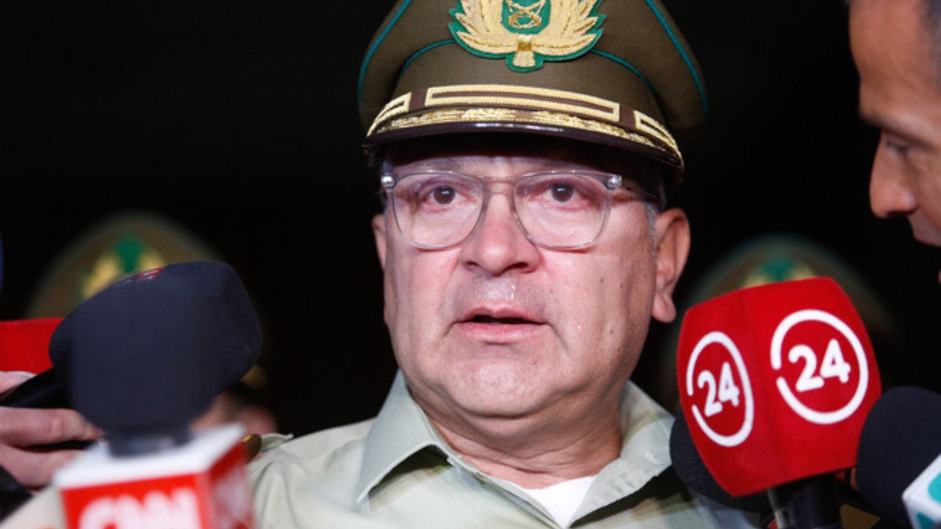 General Ricardo Yáñez recurrió al TC para suspender las causas en su contra y aplazar formalización