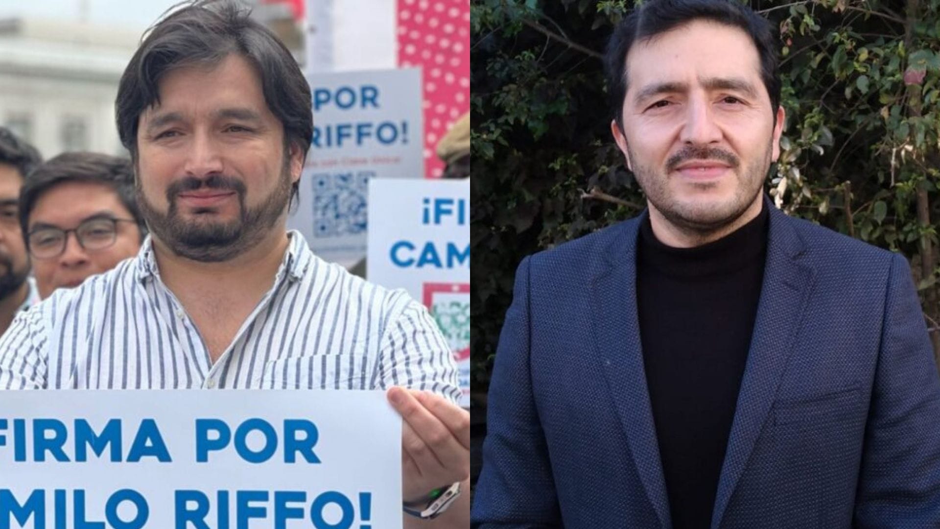 Municipal de Concepción tensiona al pacto oficialista: Líder de CS respalda a candidato independiente y la DC responde