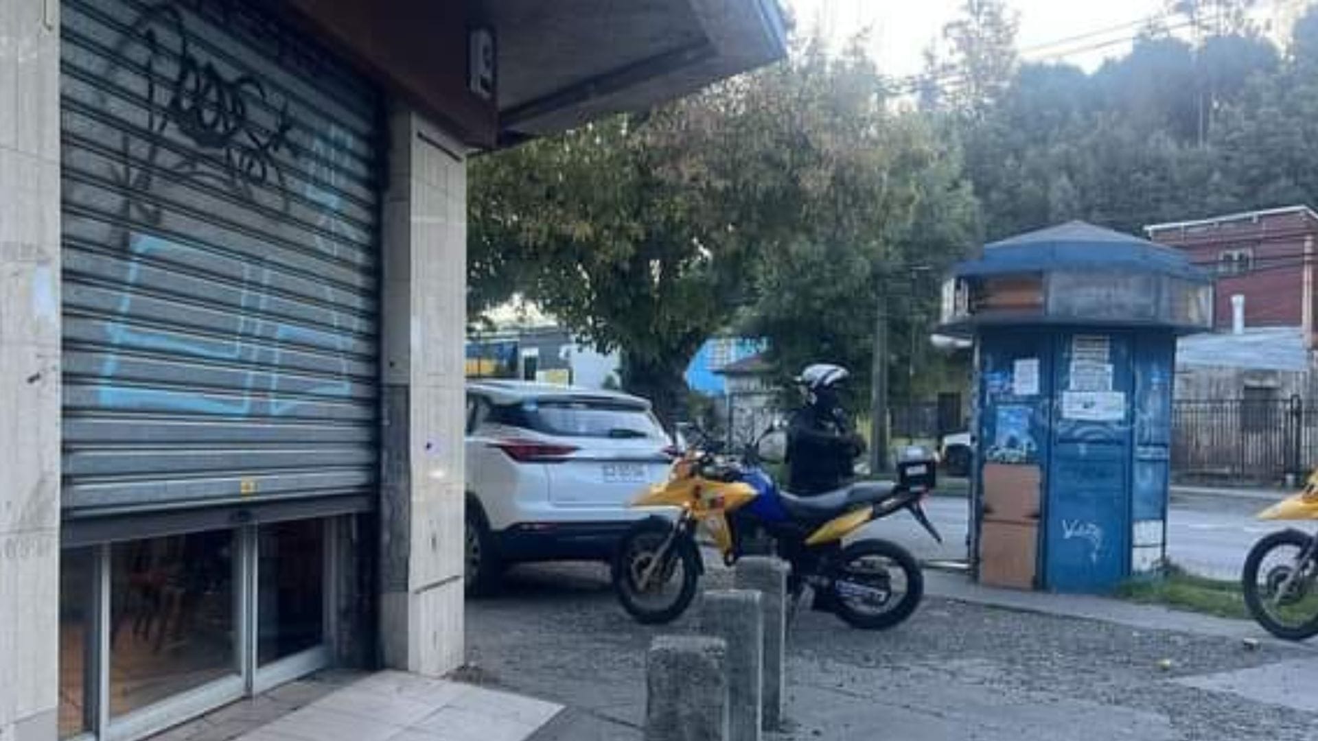 Oleada de robos: Tres panaderías asaltadas en menos de una semana en el Gran Concepción
