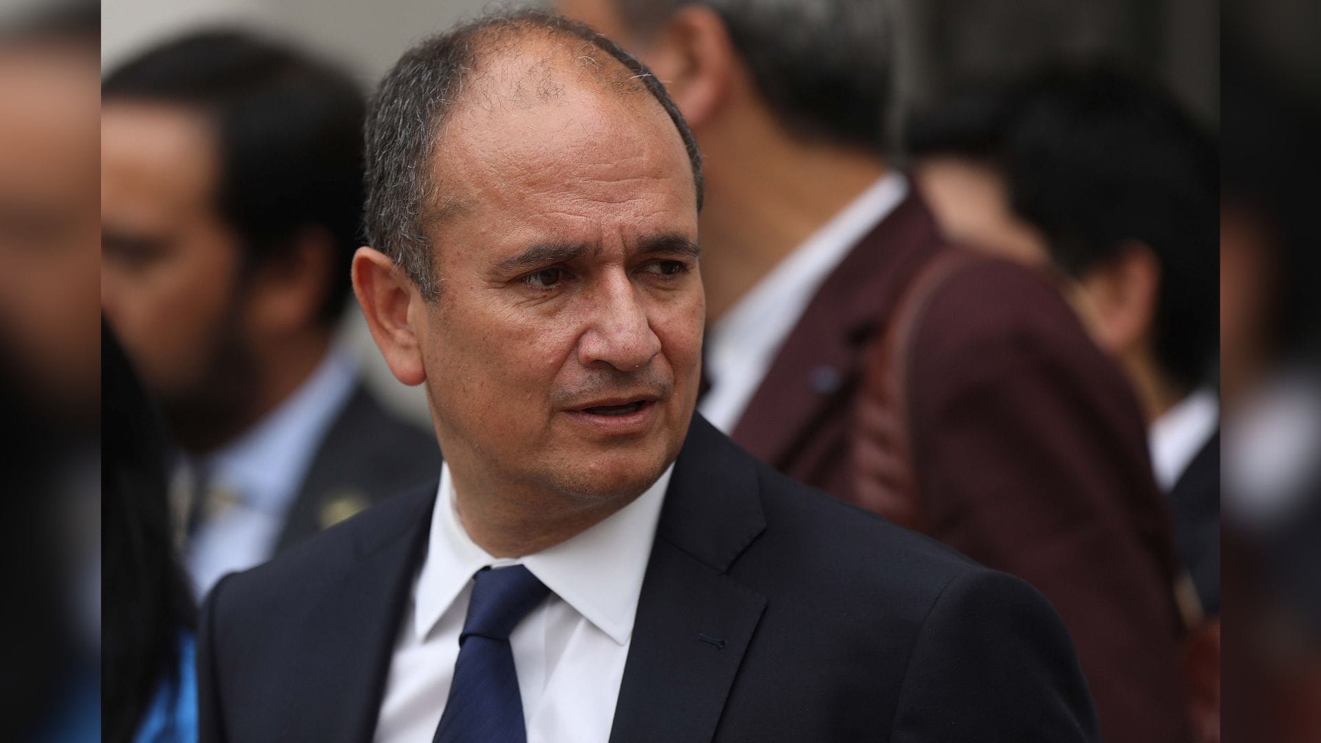 Bajada de Rodrigo Díaz deja la “pista abierta” en la carrera por el Gobierno Regional del Biobío