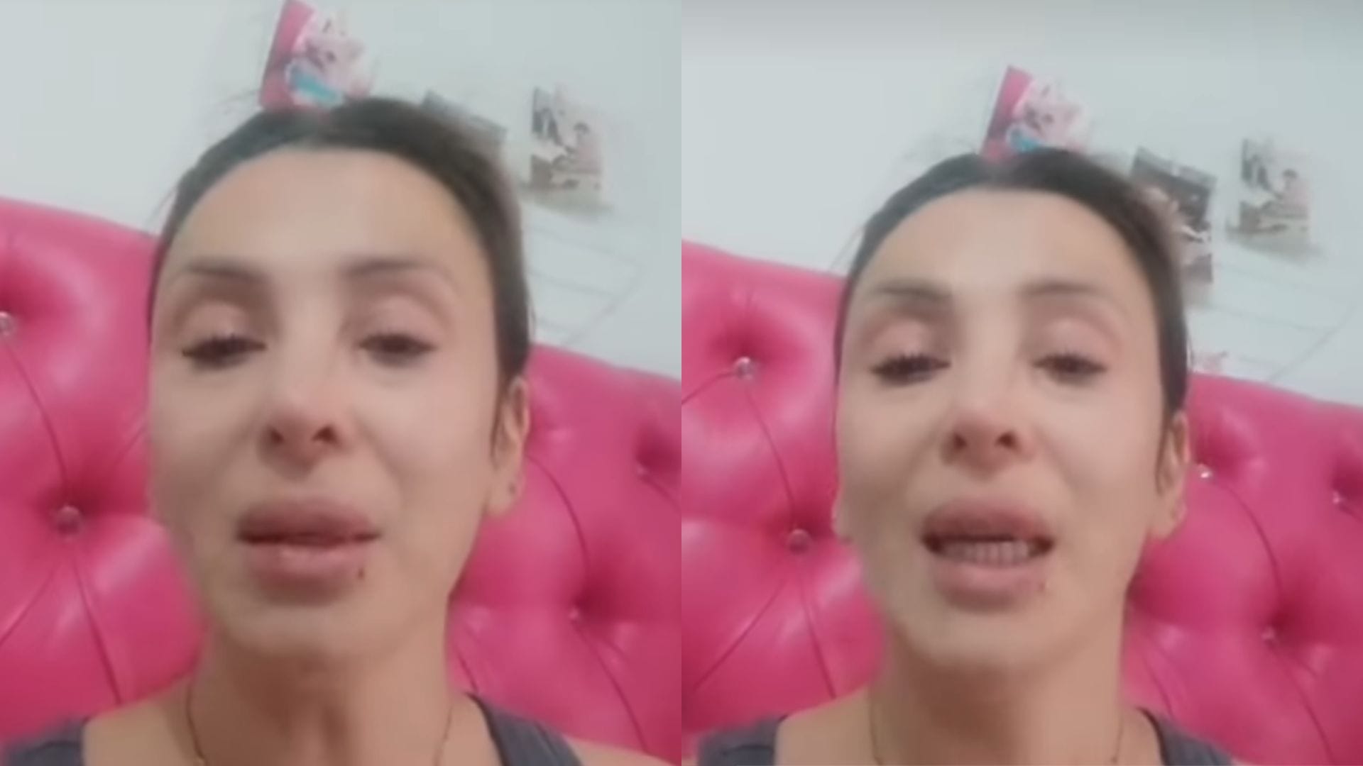 Conocida ex Mekano reveló que enfrenta difícil situación judicial y pidió ayuda: “No doy más”