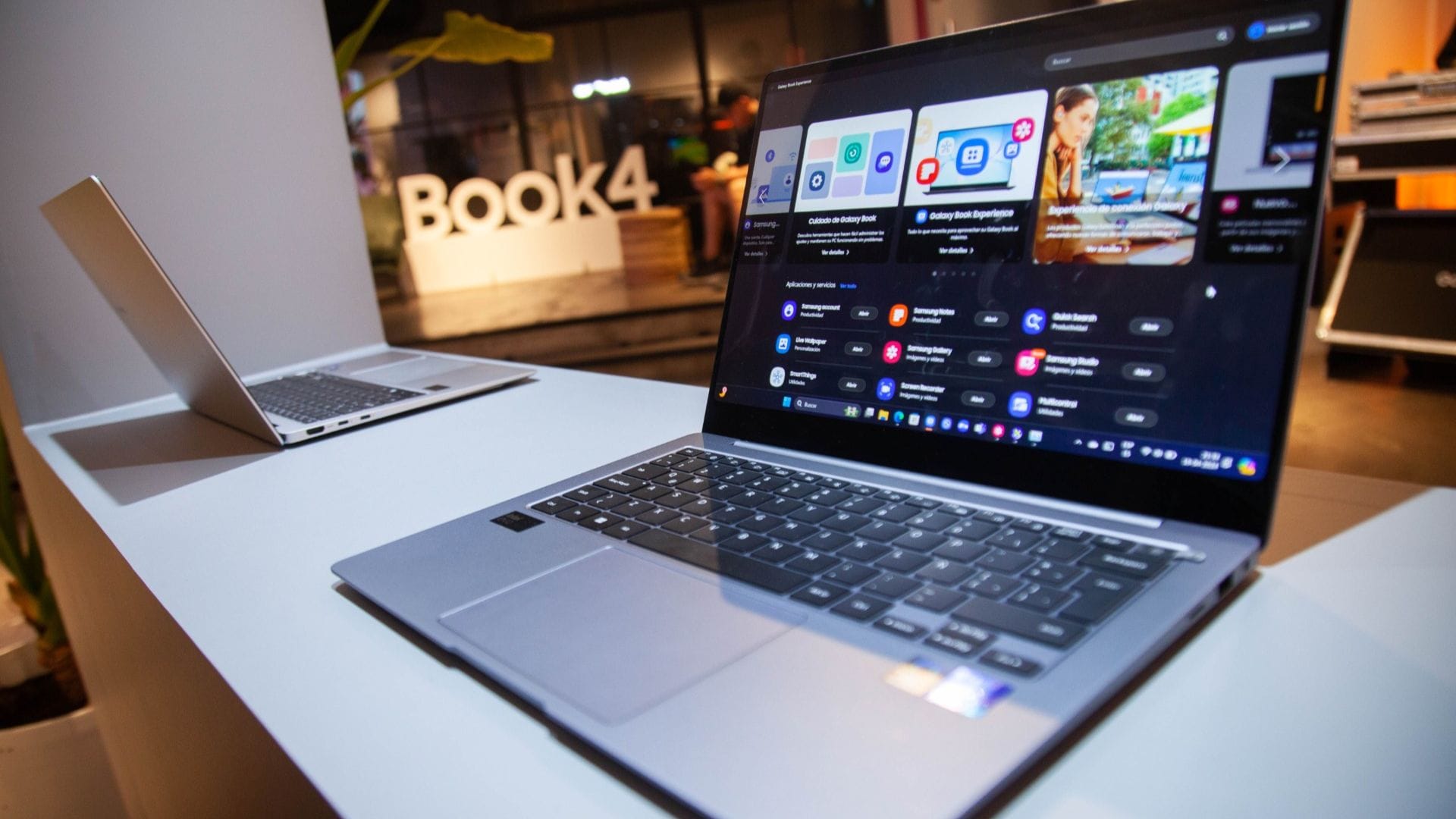 Lanzan los nuevos Galaxy Book4 de Samsung en Chile: Los ordenadores premium de la marca