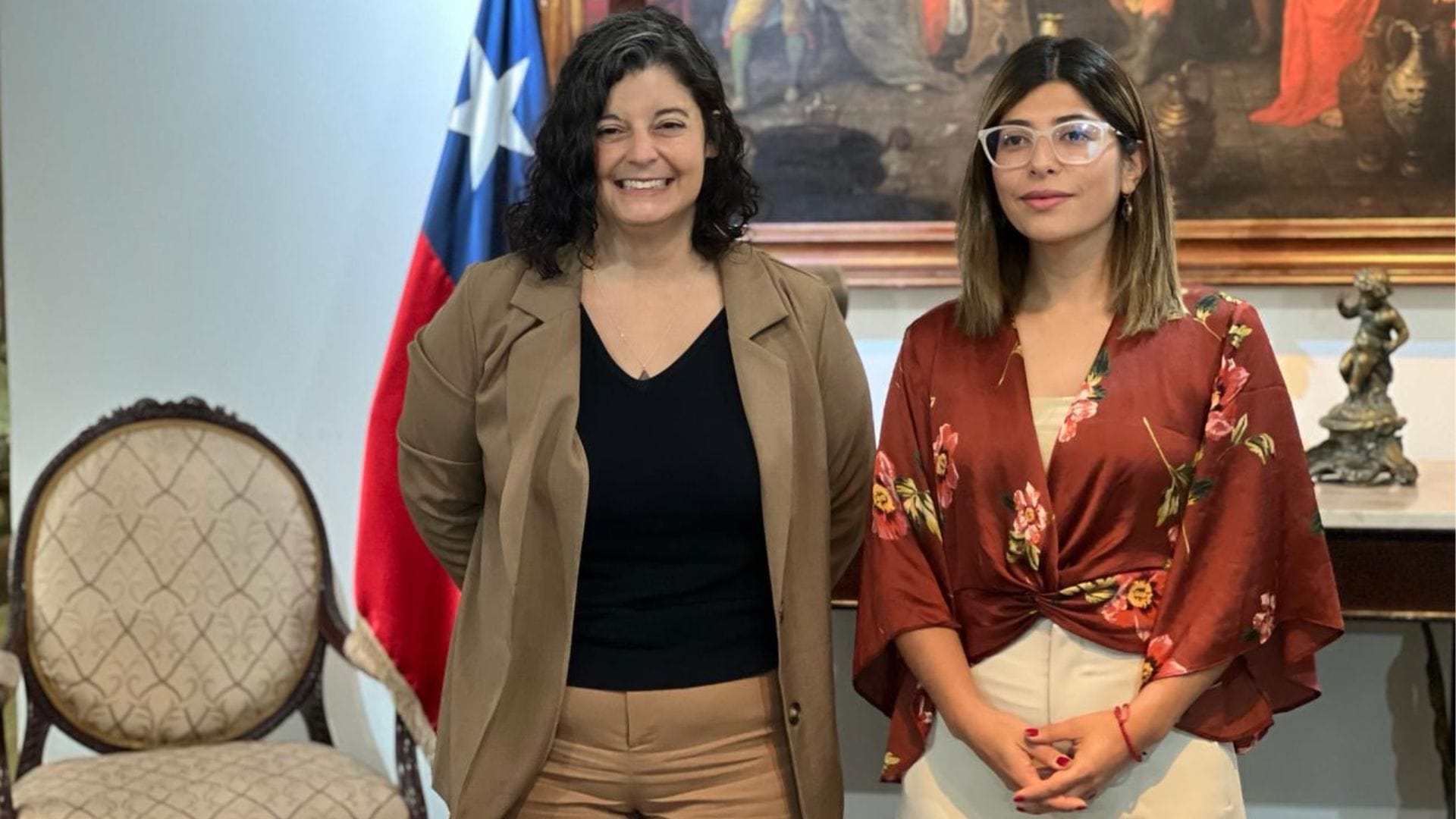 Ex convencional asume como seremi de Cultura del Biobío