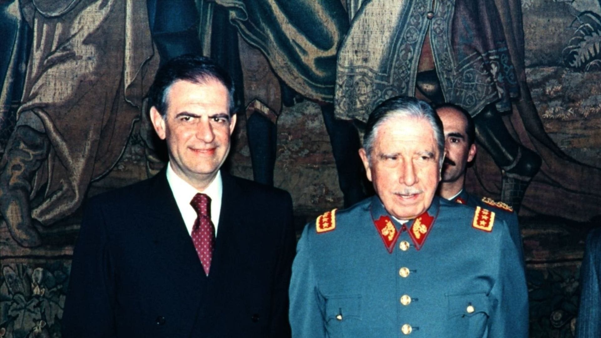 A los 85 años fallece Sergio Fernández, fundador de la UDI y ex ministro del Interior