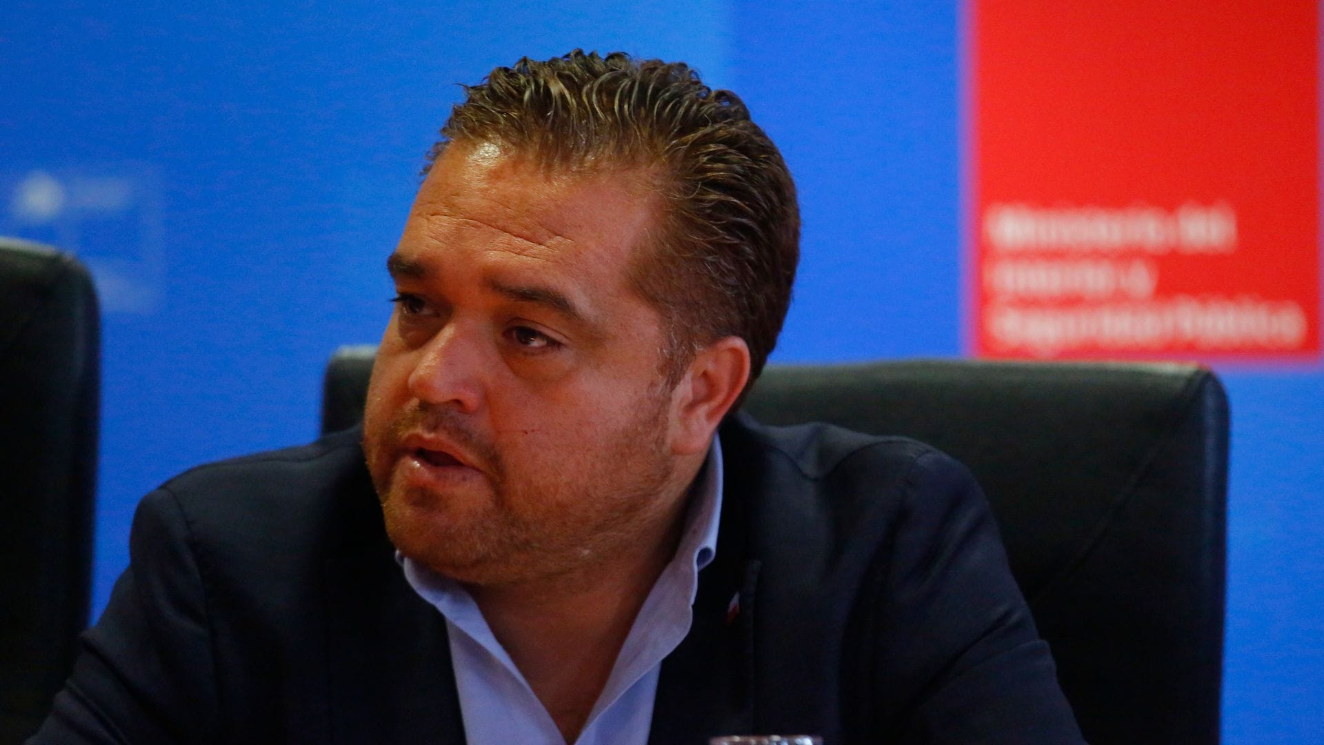 UDI elige a Sergio Giacaman como candidato a gobernador por la Región del Biobío