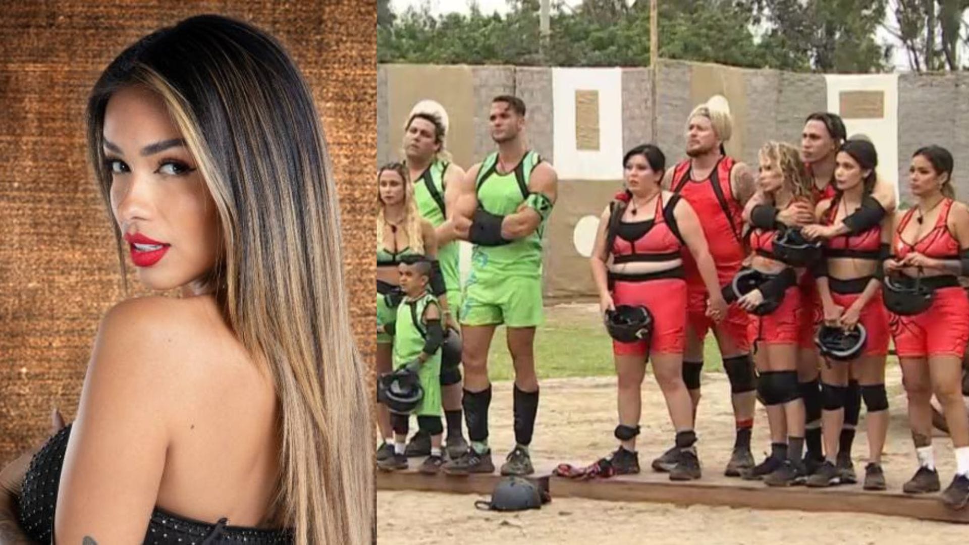 Shirley Arica arremetió contra excompañeros de “Tierra Brava”: “Parecía una cárcel”