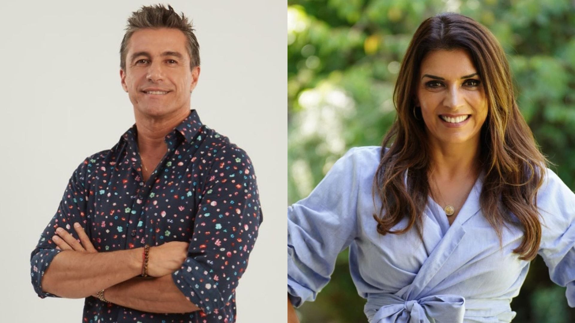 ¿Fin del amor? Revelan que Fernando Solabarrieta e Ivette Vergara llevarían casi un mes distanciados