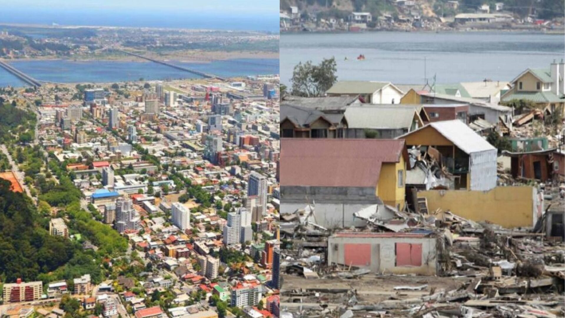 Temblor en Concepción podría estar vinculado al 27-F: Geofísico UdeC analiza últimos sismos que se sintieron en Región del Biobío