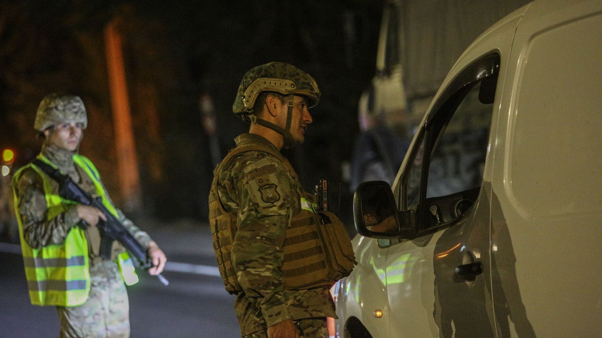 Autoridades decretan toque de queda en Cañete, Contulmo y Tirúa tras crimen contra Carabineros