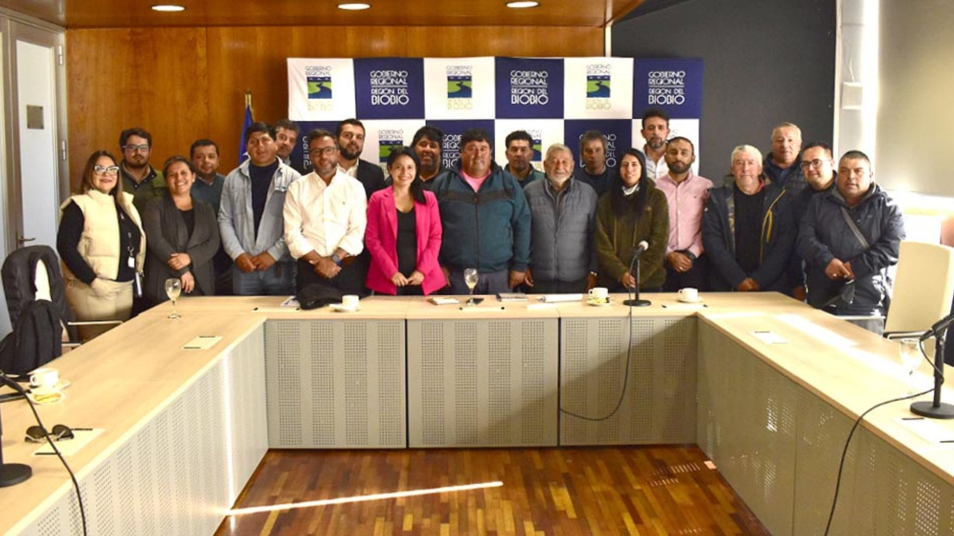 Caletas de la Región del Biobío contarán con internet gratis gracias a proyecto