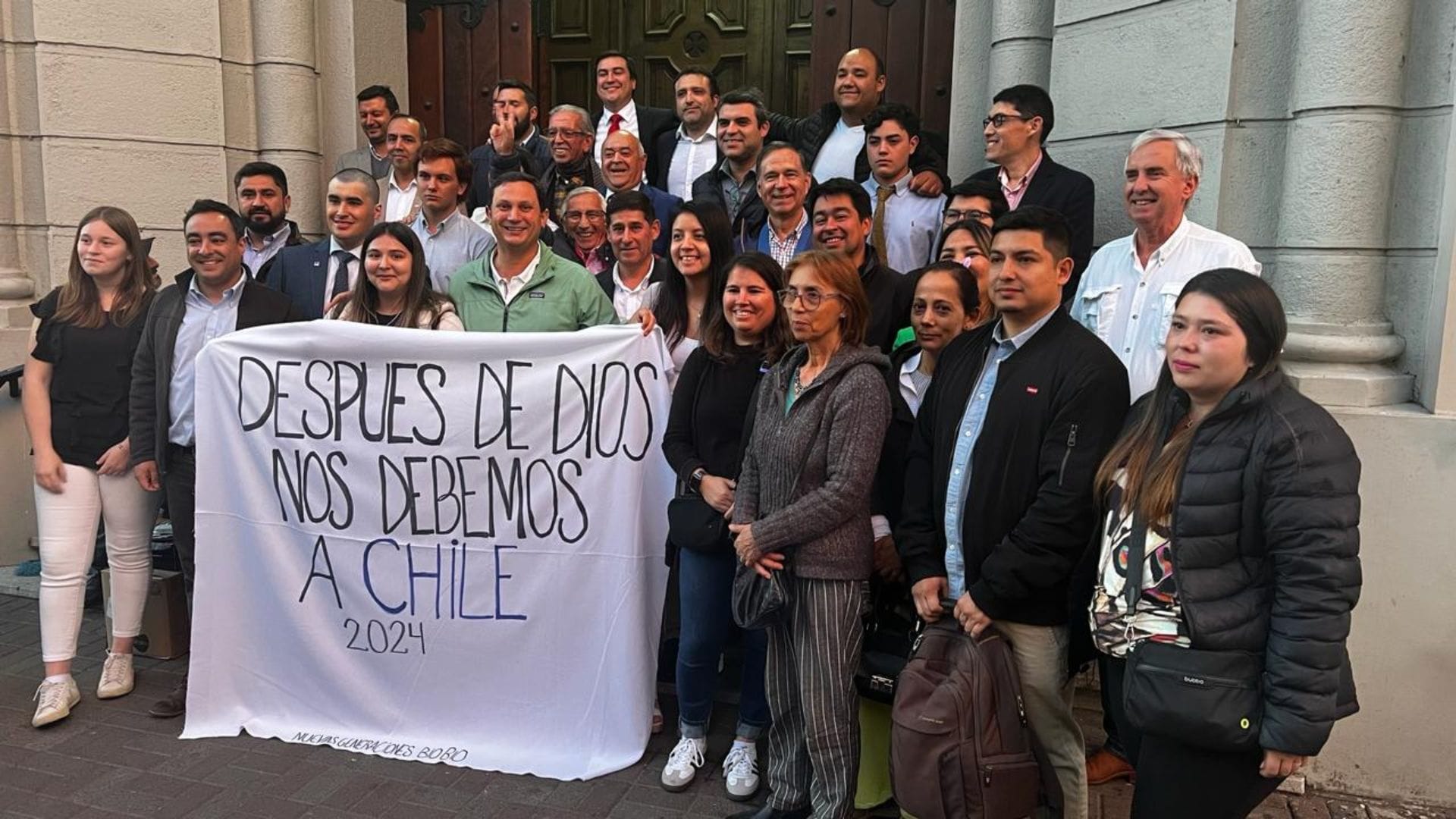Iván Norambuena y Jorge Ulloa: Las experimentadas cartas que ponen nombre a disposición para GORE Biobío