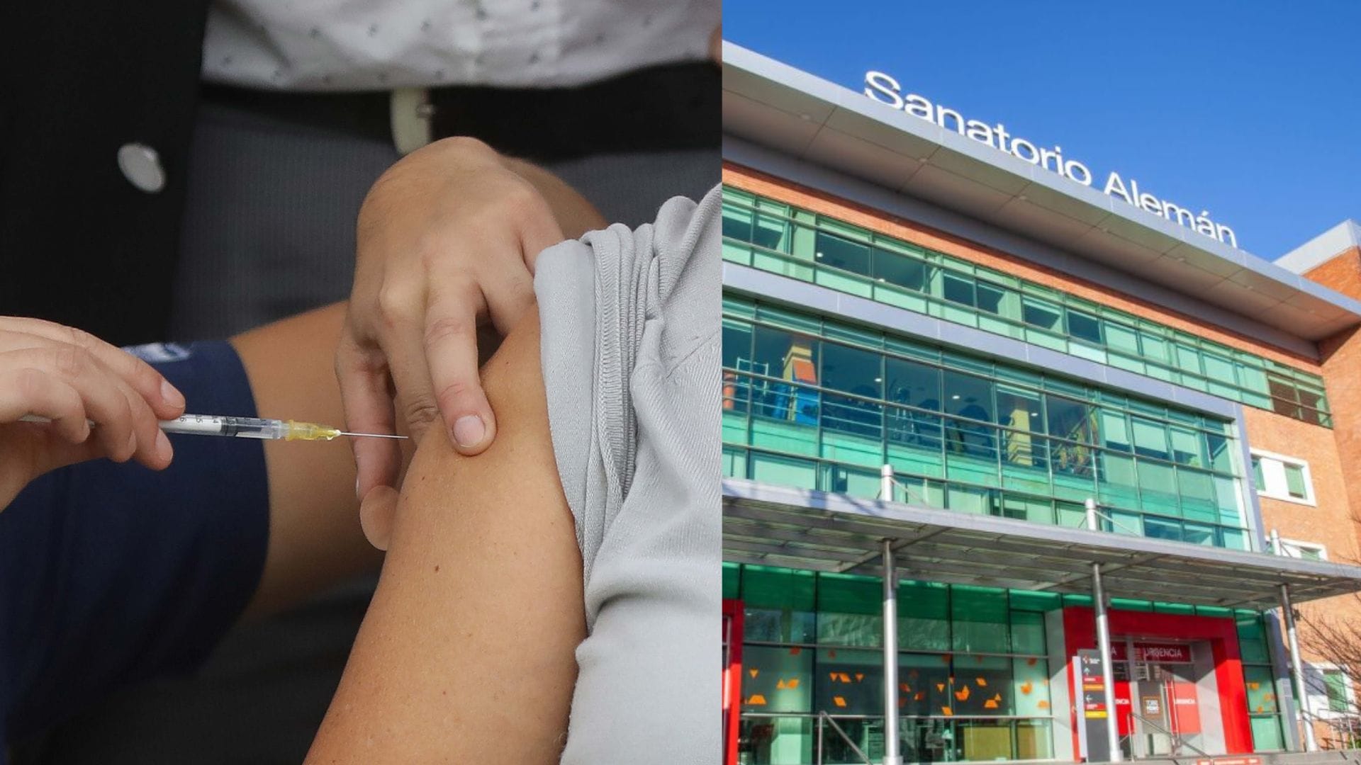 Súmate a la campaña de vacunación contra la influenza en Concepción