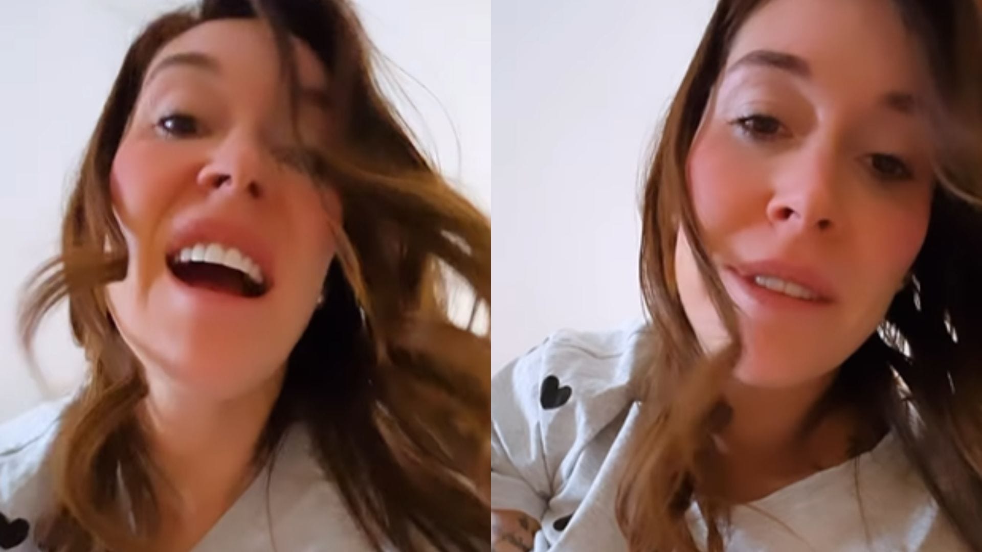 El potente descargo de Valentina Roth tras críticas por proceso de crecimiento de su hija: “¡Qué me importa…!”