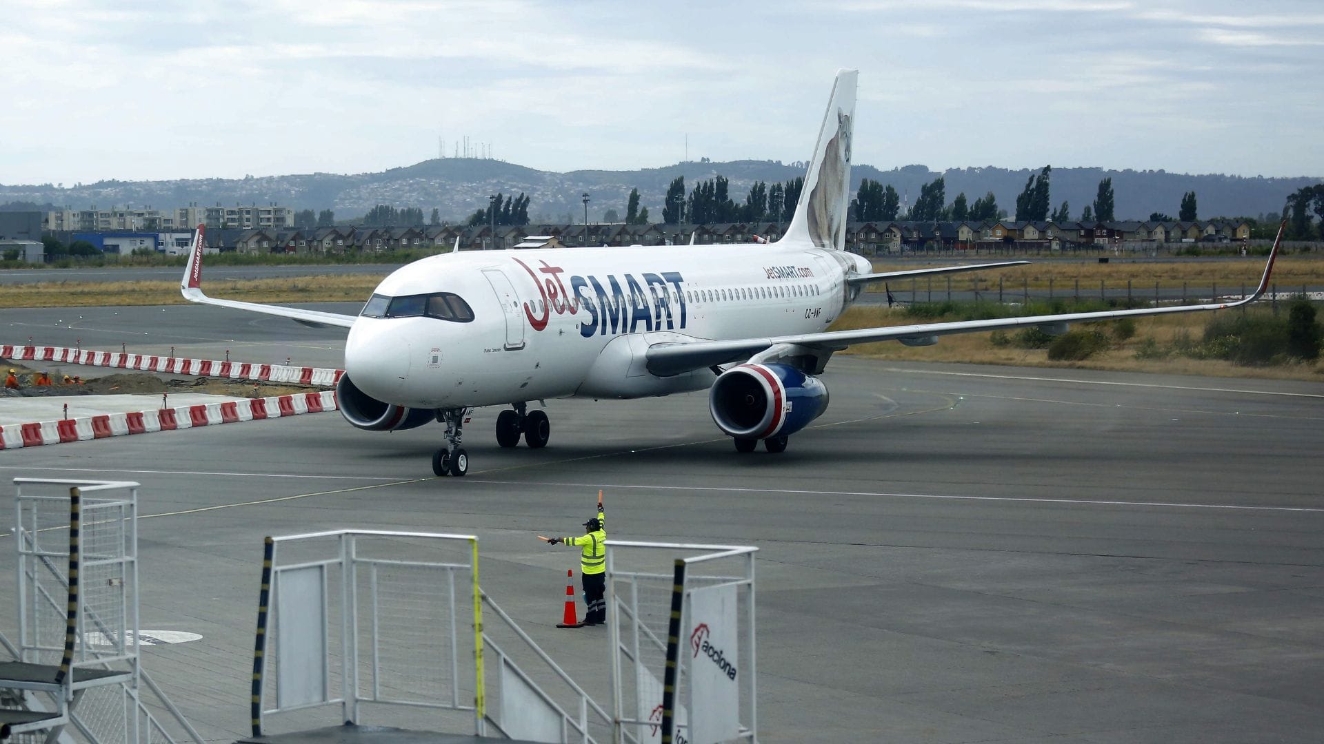 Concepción podría tener vuelos directos a Viña del Mar: Ciudad jardín tendrá aeropuerto
