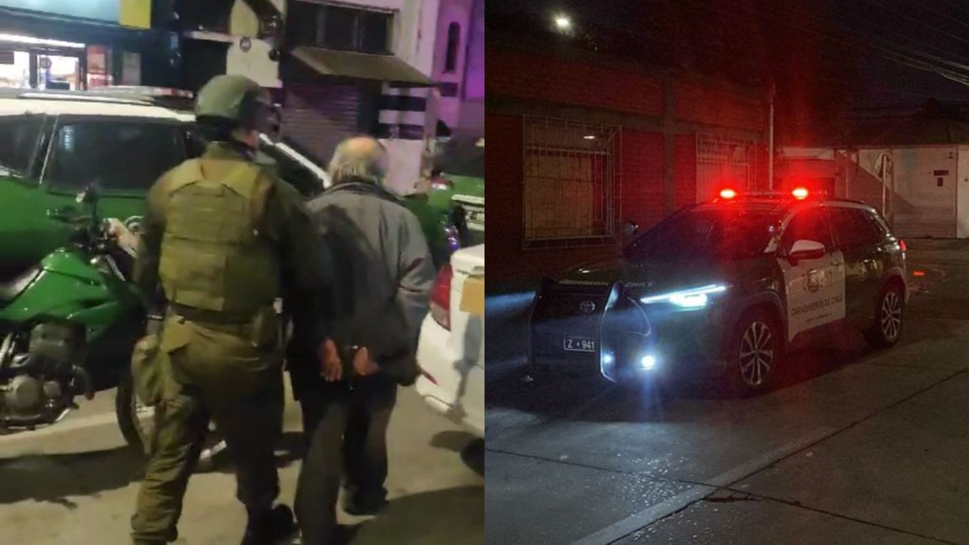 Garzona de restaurante de Concepción recibió disparo en su ojo tras ser atacada por un cliente