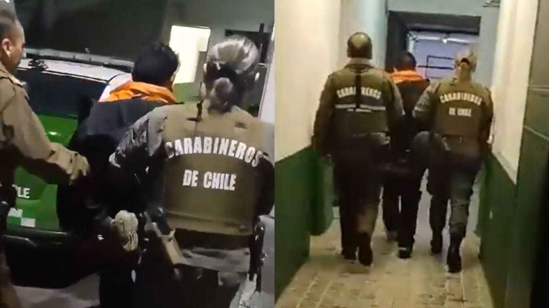 Terror en local de belleza en Concepción: hombre amenazó a trabajadoras con quemarlo usando líquido acelerante