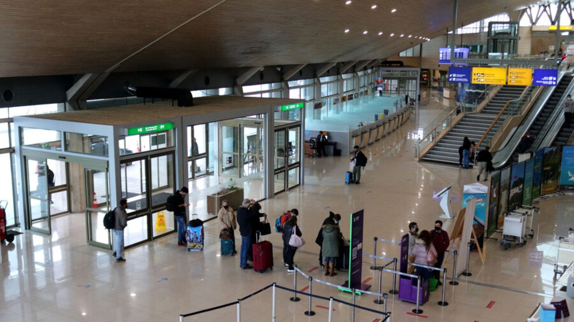 Aerolínea anuncia nuevo vuelo desde Concepción a Puerto Montt