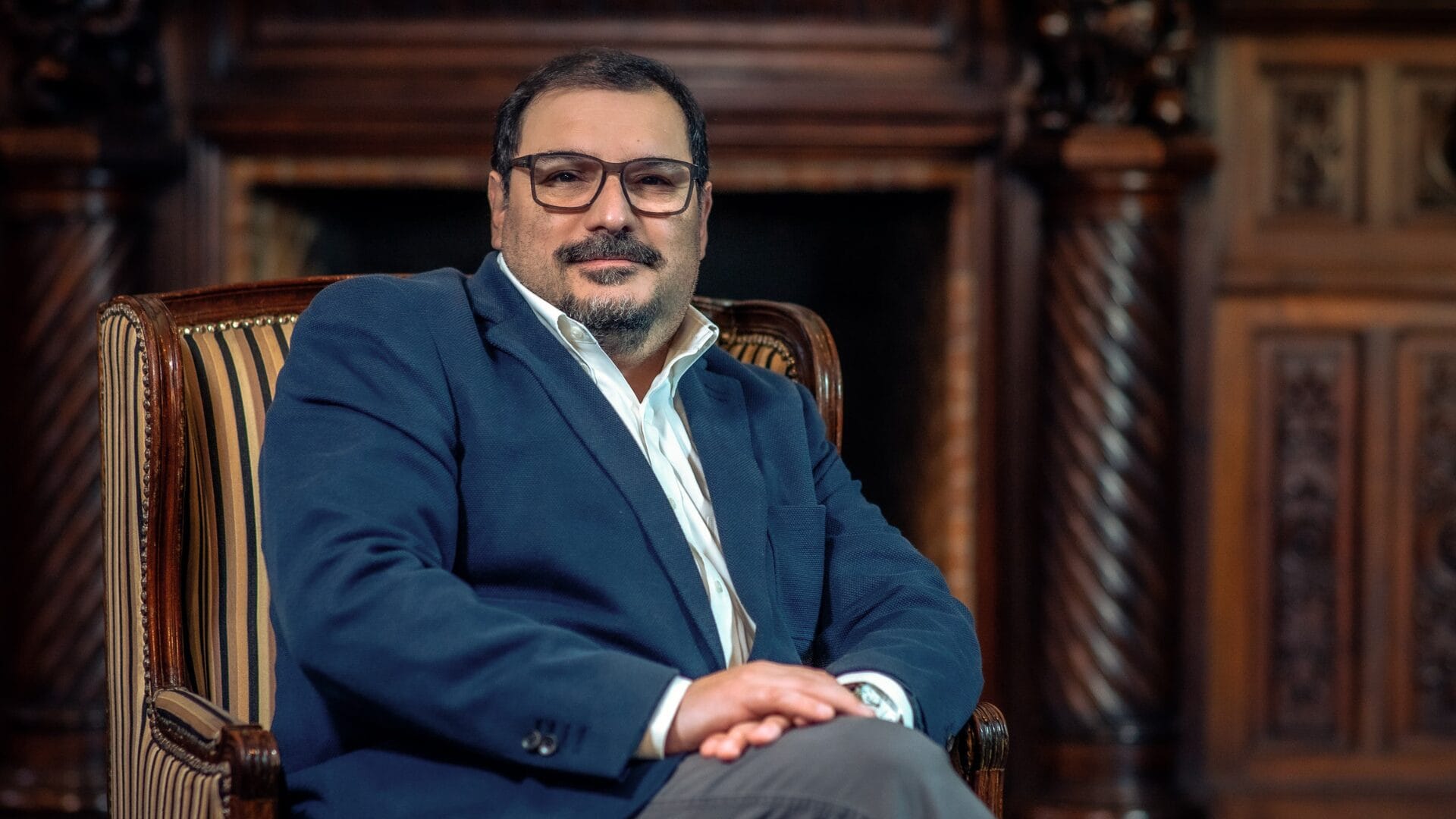 Asamblea Regional de Amarillos por Chile reeligió directiva encabezada por Augusto Parra en el Biobío