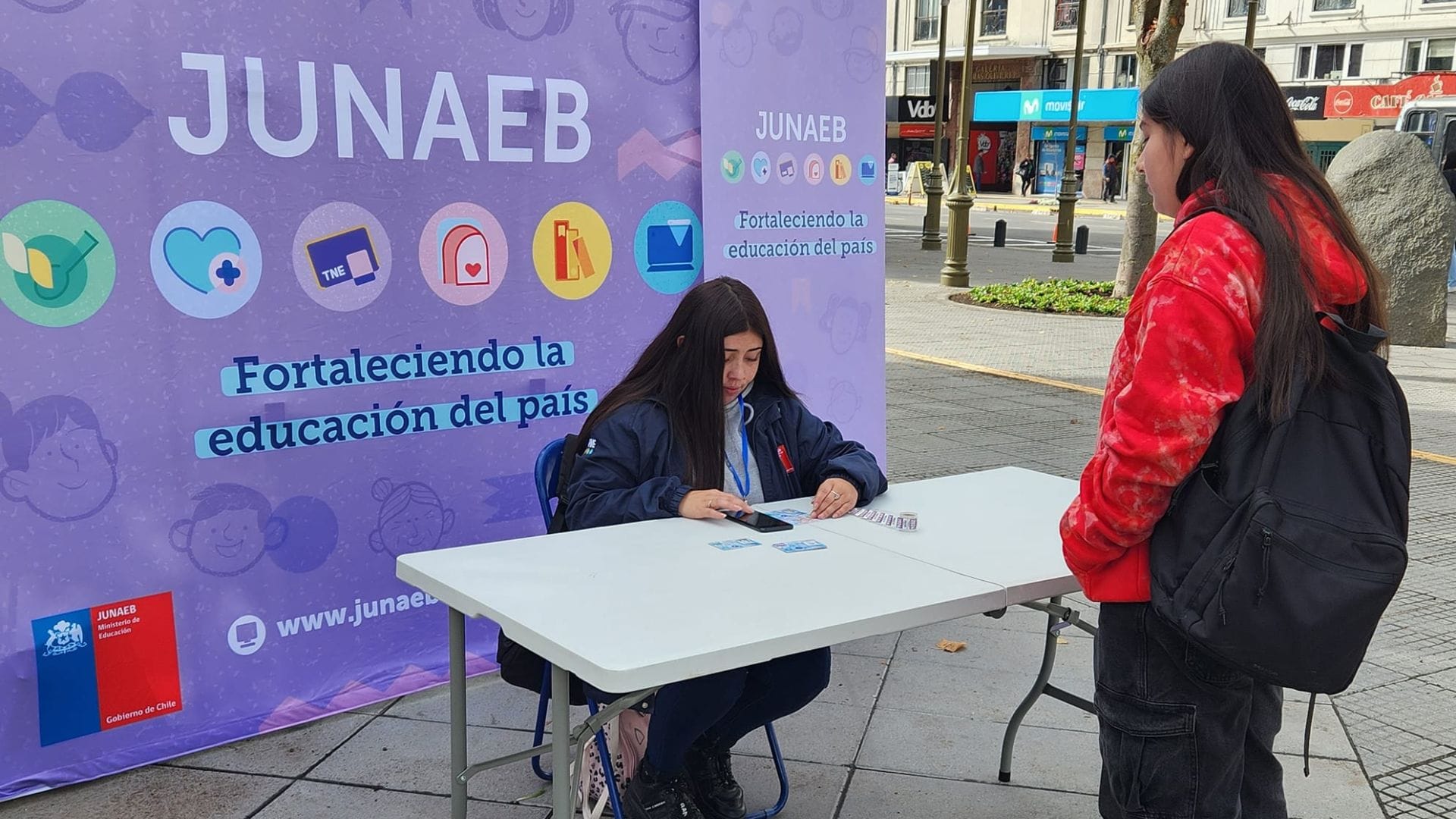 Realizan urgente llamado a revalidar la TNE: sólo un 20% de estudiantes del Biobío lo ha hecho