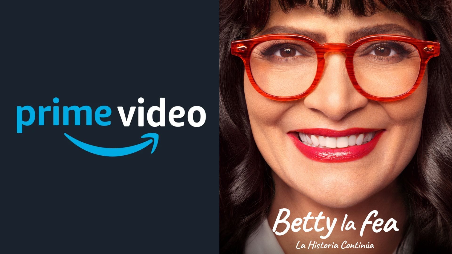 “Betty la fea, la historia continúa” ya tiene fecha de estreno en Prime Video