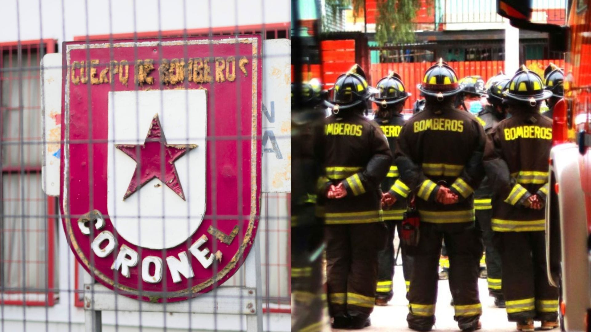 Denuncian que empresa telefónica cortó la única línea 132 de los Bomberos de Coronel: Servicio volvió de forma intermitente