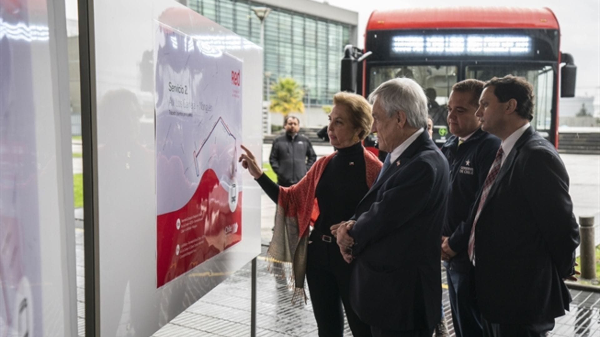 Licitación de buses eléctricos: Las alternativas para concretar su llegada al Biobío