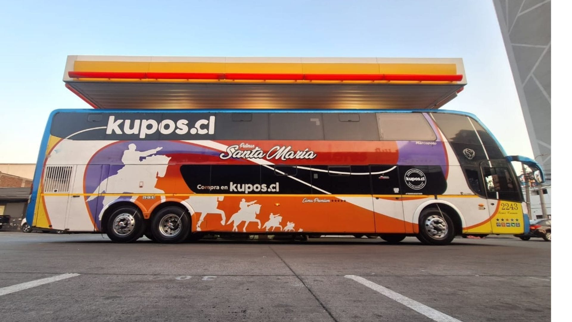 Tirúa suma nueva conexión a Santiago vía Concepción