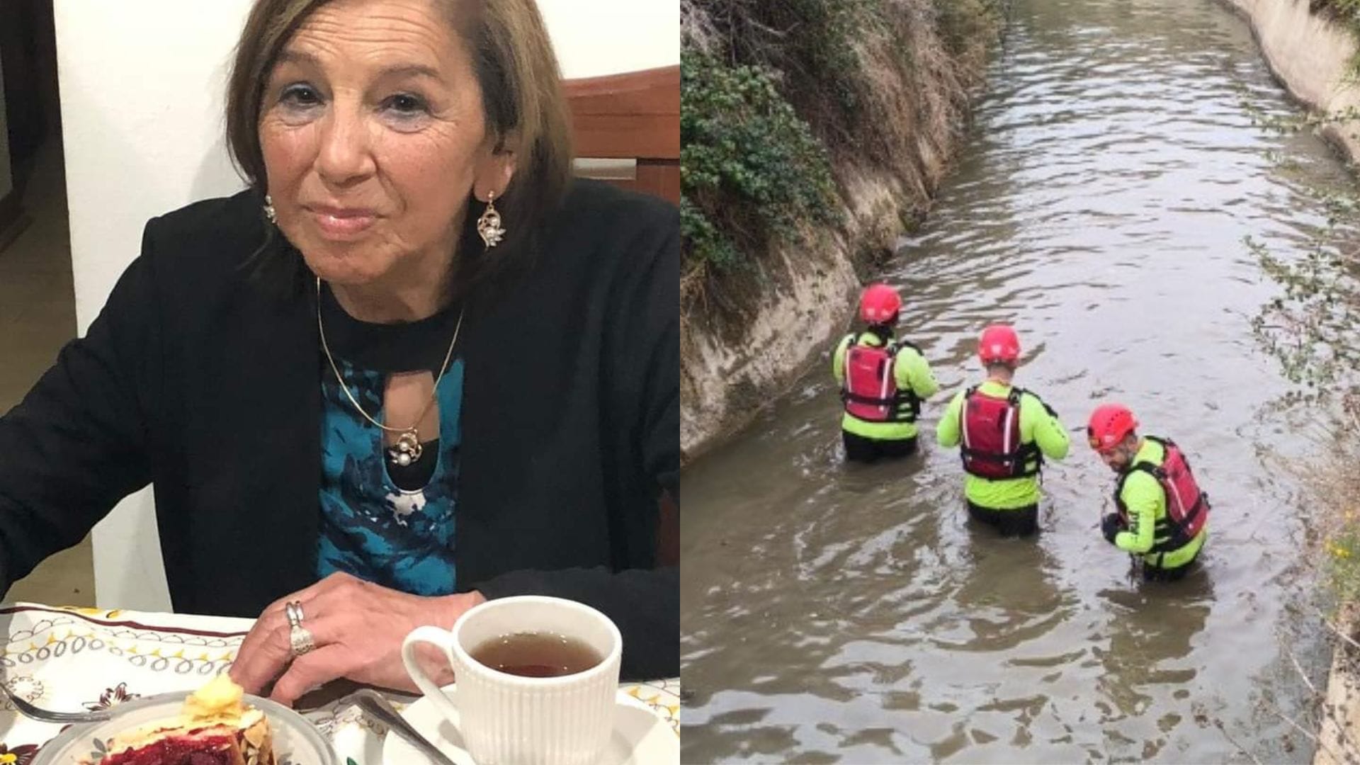 Fue al baño y no regresó: Realizan intensa búsqueda de mujer de 85 años que desapareció el Día de la Madre en Limache