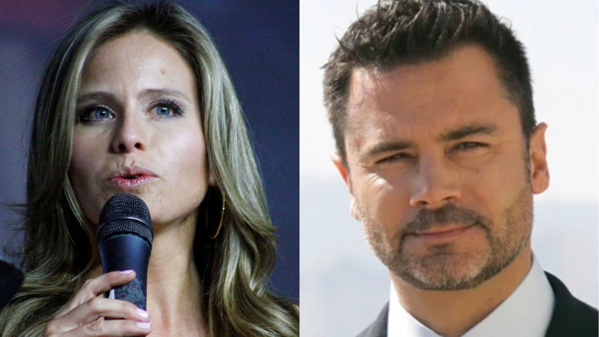 Soledad Onetto comparte nostálgica imagen de Felipe Camiroaga en redes sociales