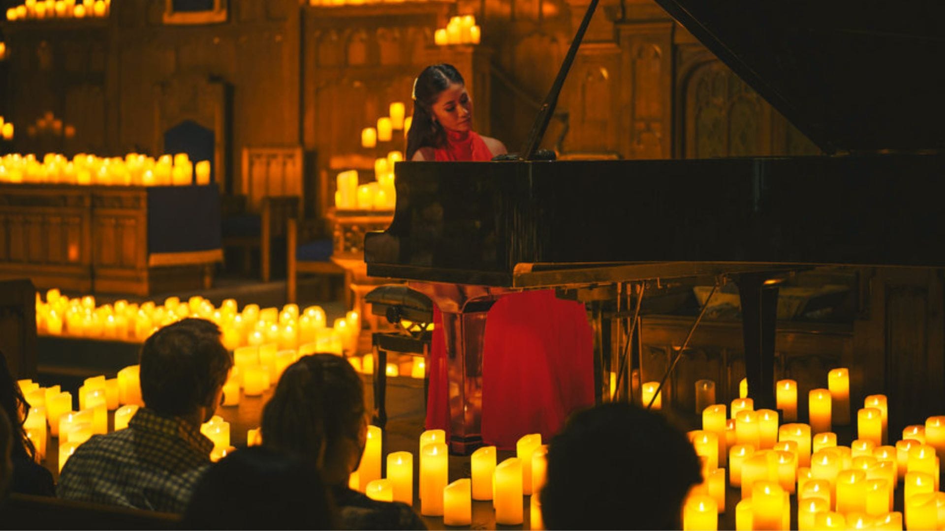 Experiencia musical internacional Candlelight llega a Concepción con dos conciertos tributo