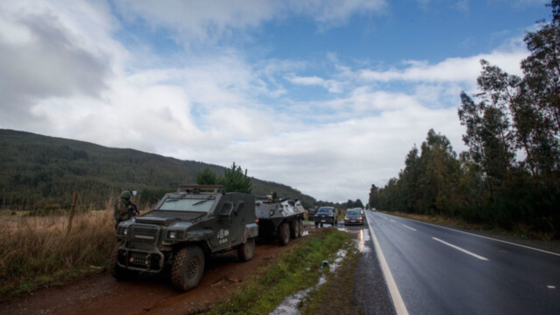 Gobierno reafirma que “no van a ceder para que el control del territorio de la provincia de Arauco esté en manos de organizaciones criminales”