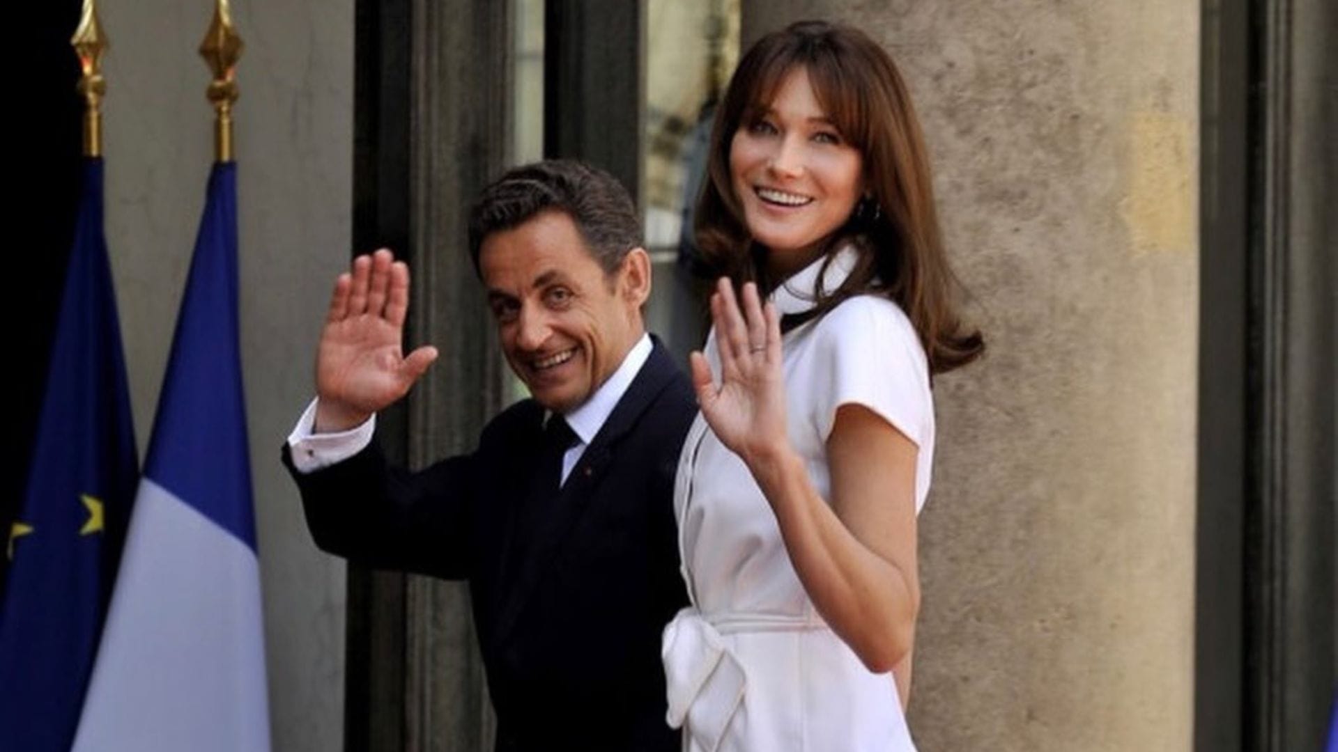 Carla Bruni fue interrogada por más de tres horas como imputada en causa contra Nicolas Sarkozy