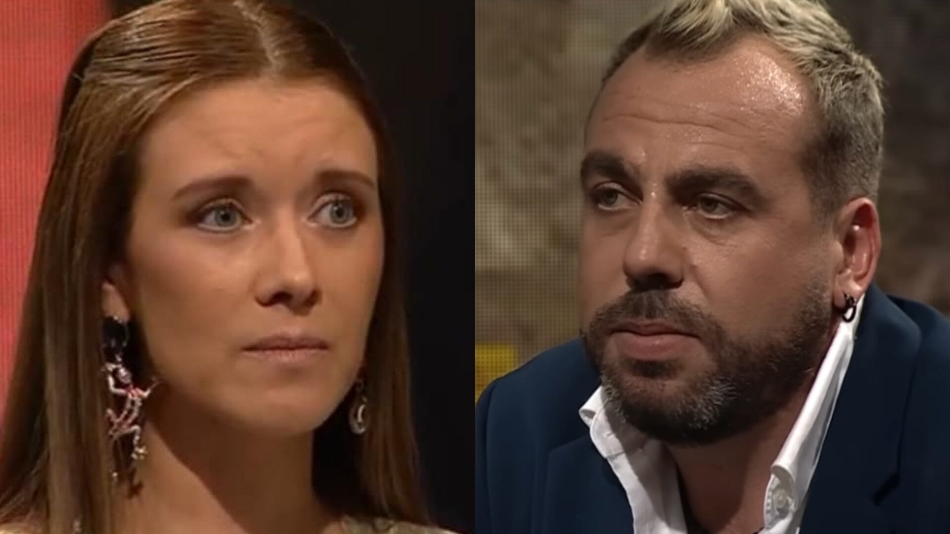 Carla Jara reveló la razón para contar sobre su quiebre con Kaminski: Ella explicitó que hubo terceros involucrados